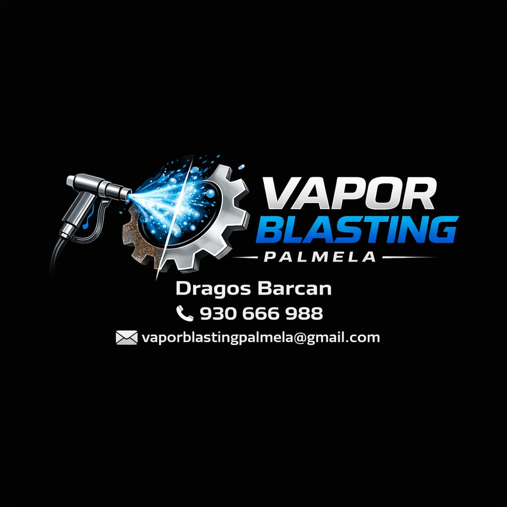 Vapor Blasting Palmela